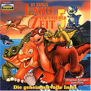 In Einem Land Vor Unserer Zeit 5 - Die geheimnisvolle Insel Music for Children