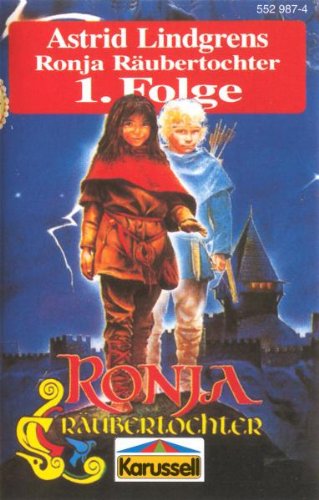 Product Image: Ronja Räubertochter,Folge 1