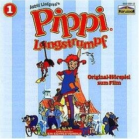 Pippi Langstrumpf - Hörspiel Zum Kinofilm 1 Music for Children