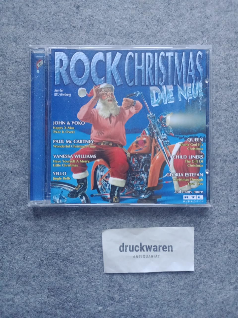 Rock Christmas Vol.5 Other music genres
