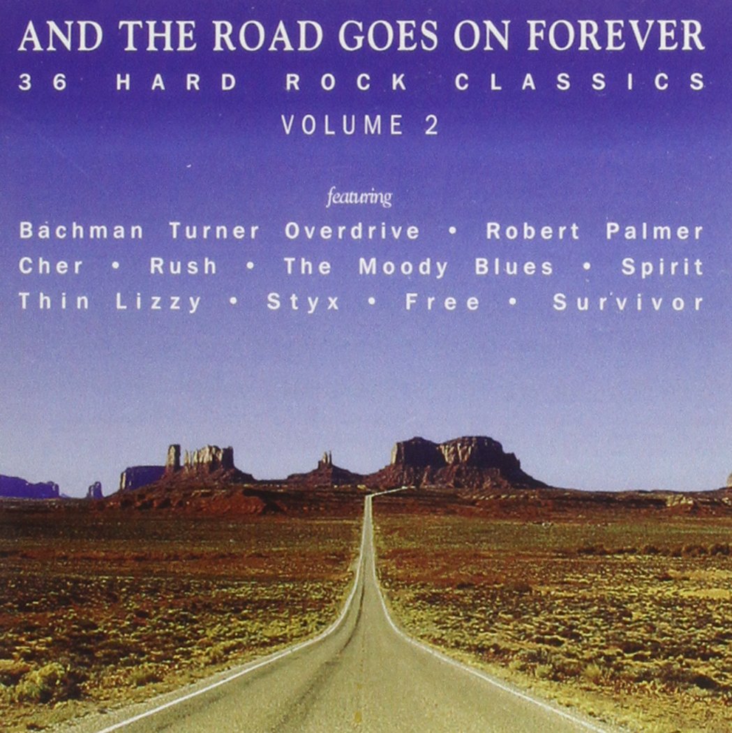 Product Image: And the Road Goes on...V.2