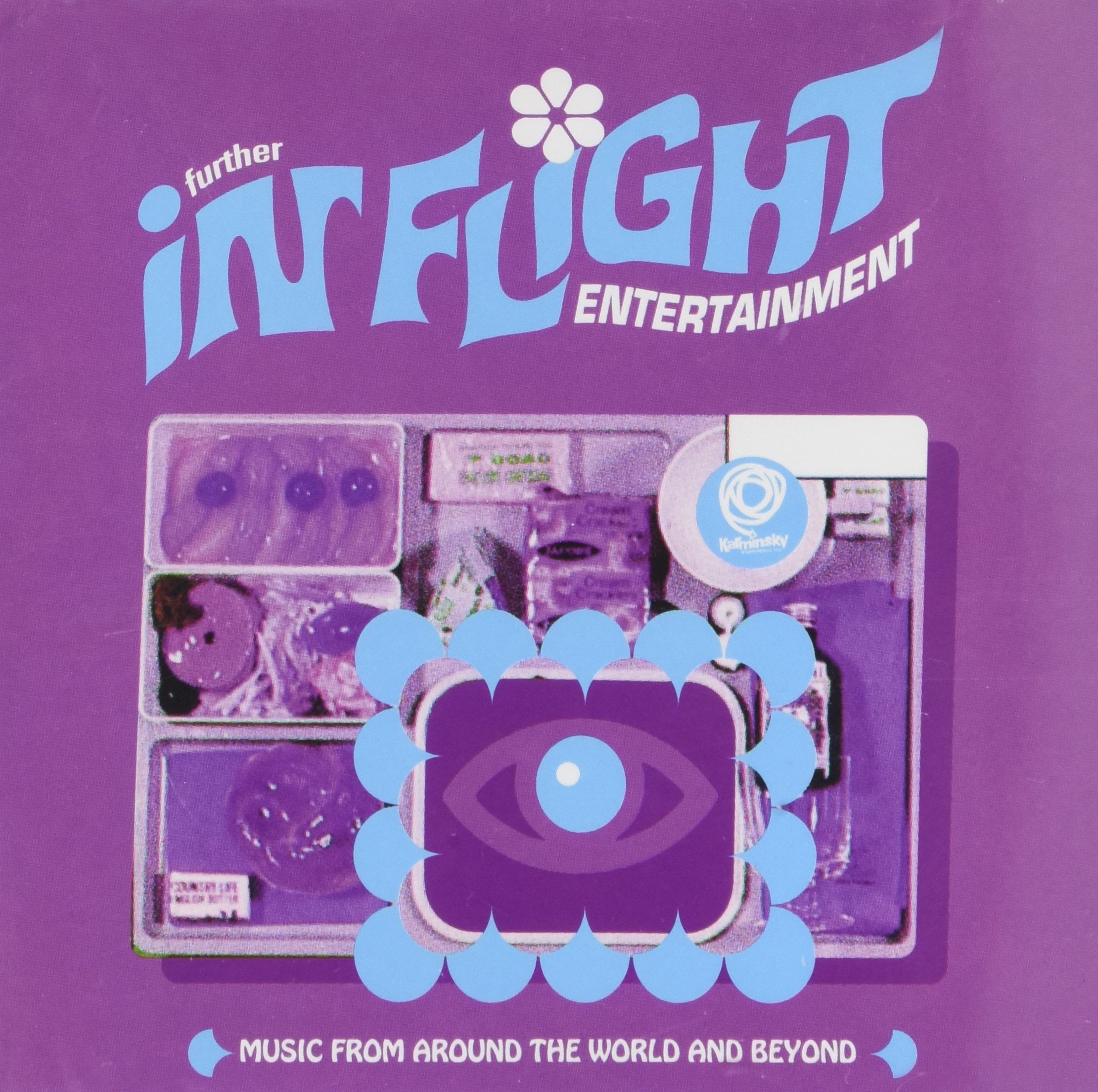 Product Image: Further in-Flight Entertainmen