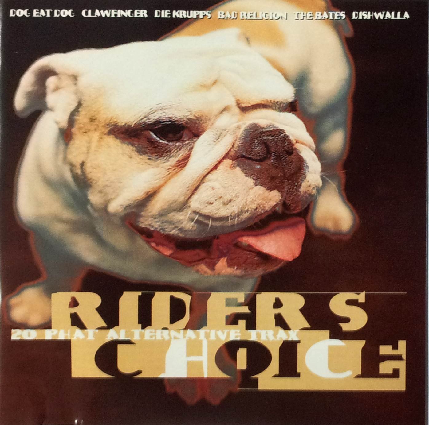 Product Image: Rider'S Choice