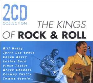 Coffret 2 CD : The King Of Rock & Roll cd