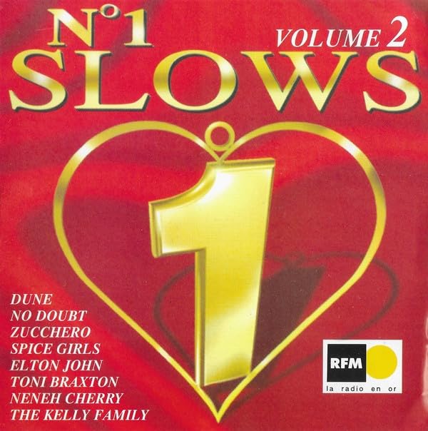 Product Image: N 1 Slows Vol 2