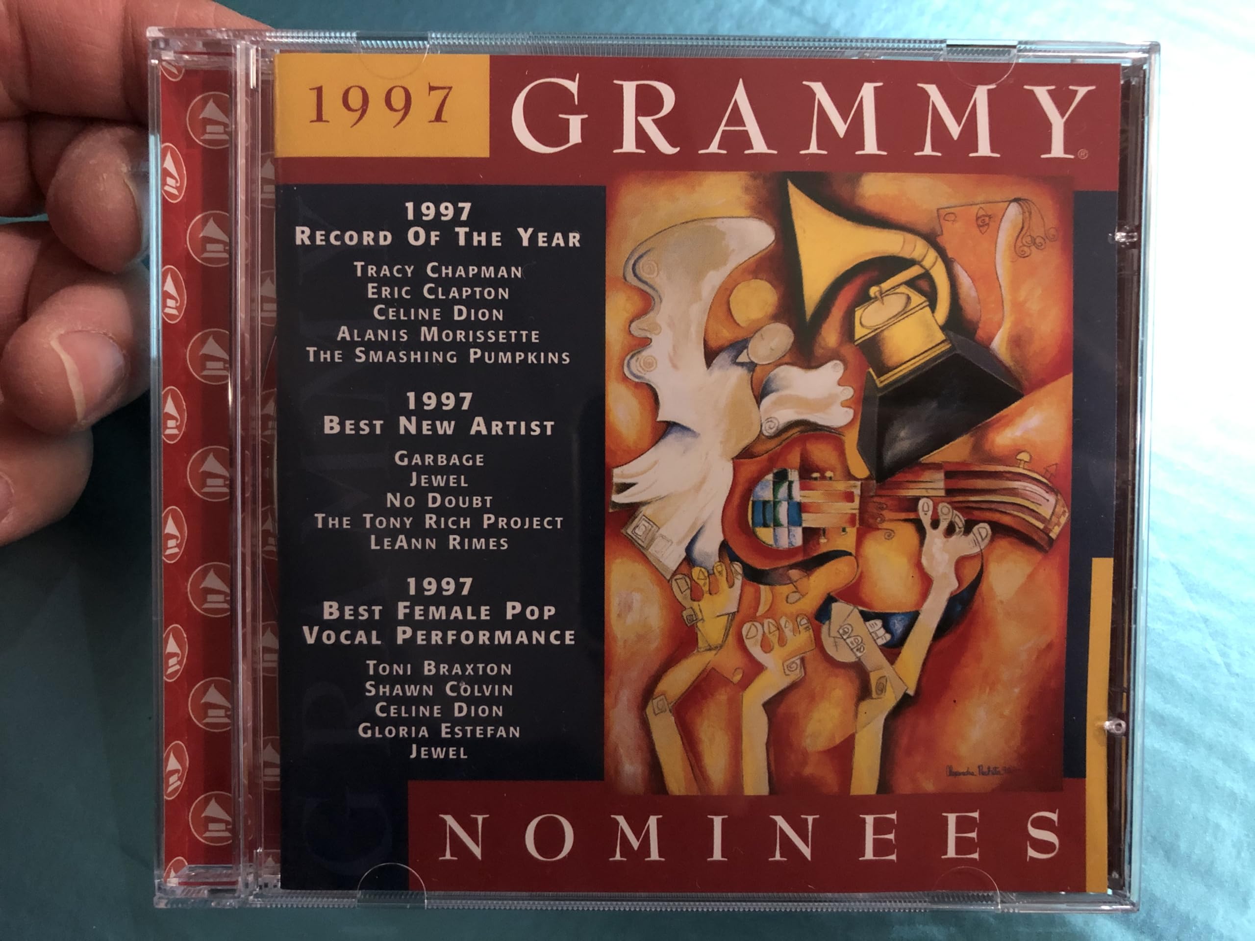 Product Image: Grammy Nominees