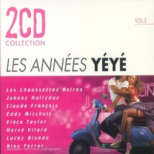 Coffret 2 CD : Les Années Yéyé Vol. 2 World Music
