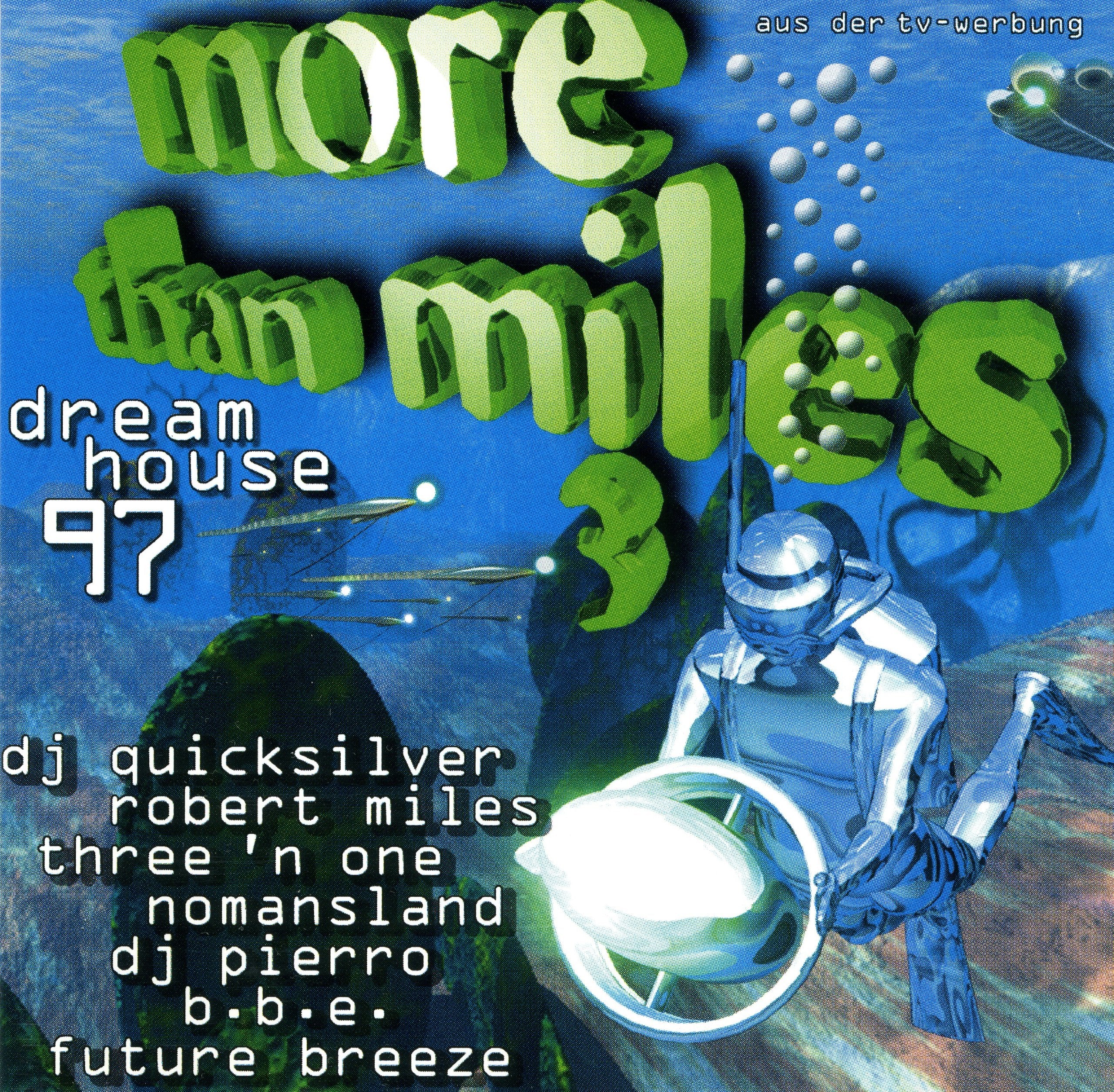 More Than Miles,Vol.3 Pop