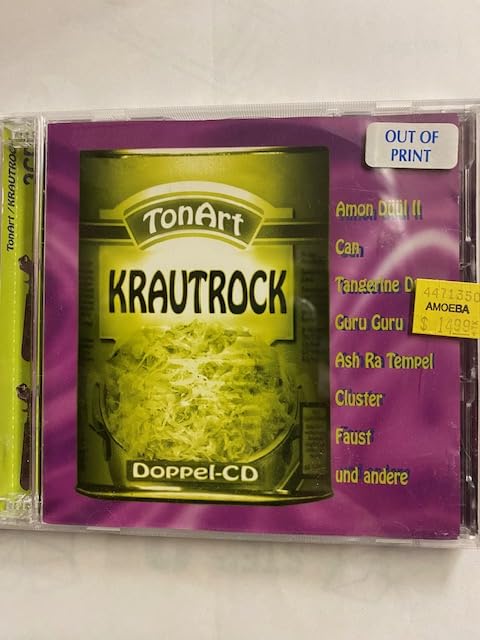 Krautrock Rock