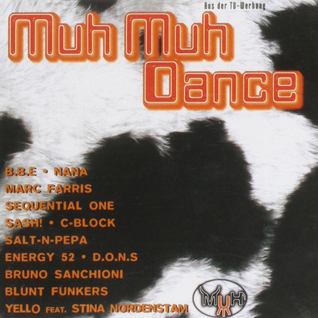 Muh Muh Dance Jazz
