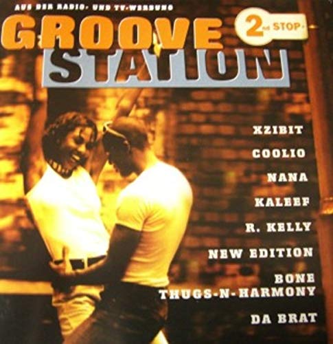 Product Image: Groove Station 2nd Stop