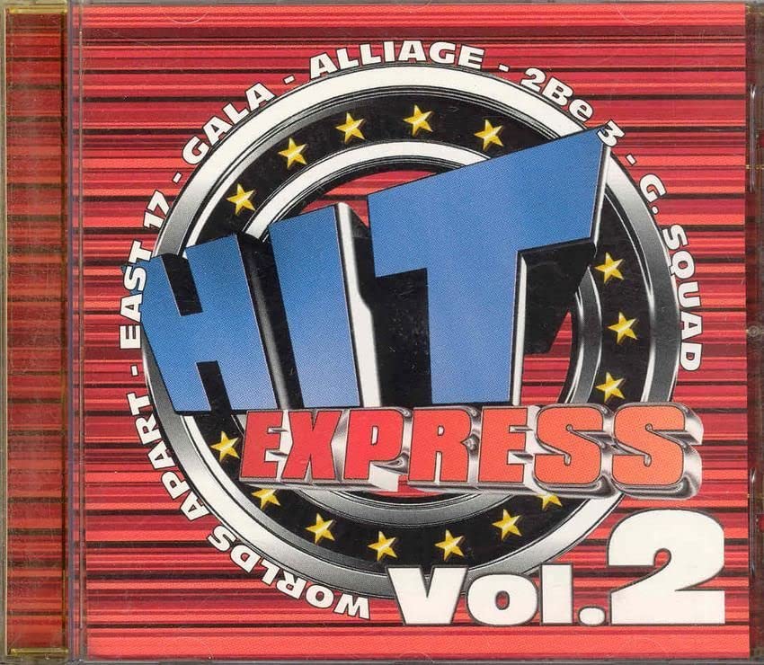 Hit Express Vol 2 Pop