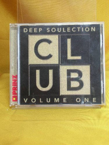 Product Image: Clubflavor-Deep Soulection