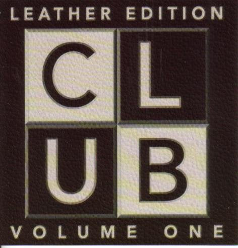 Clubflavor-Leather Edition Vol. 1 Pop