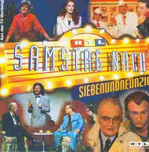 Product Image: RTL Samstag Nacht 97