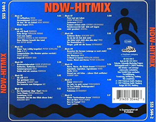 Ndw-Hitm.1 Pop