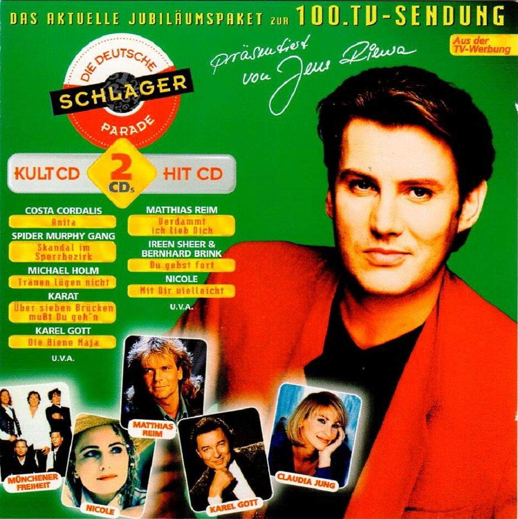 Product Image: Die Deutsche Schlagerparade