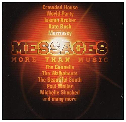 Product Image: Messages-More Than Music
