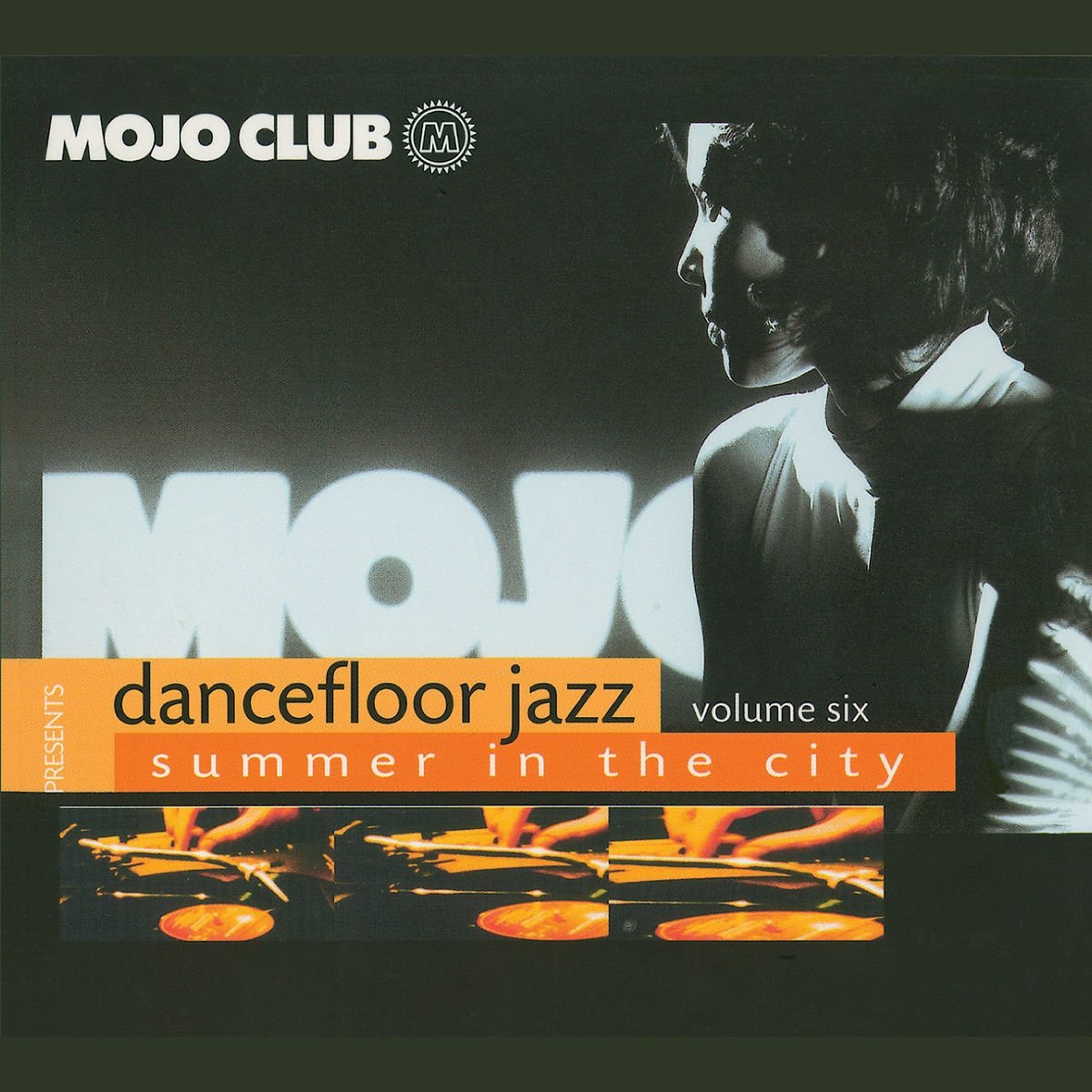 Mojo Club Vol.6-Summer in the City Jazz