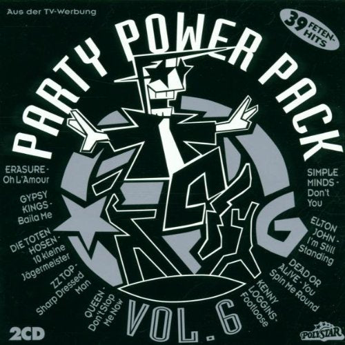 Product Image: Party Power Pack Vol.6