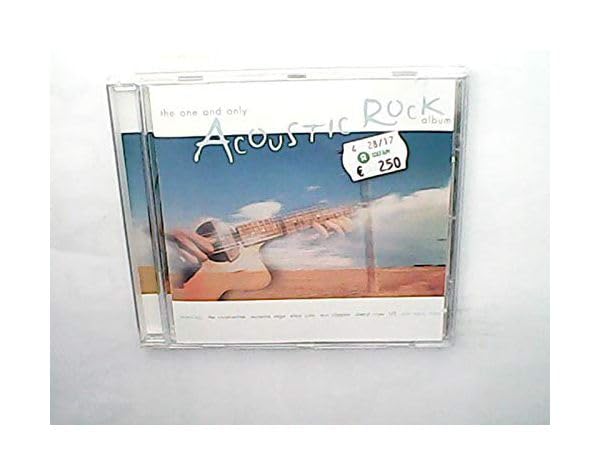 Acoustic Rock Pop
