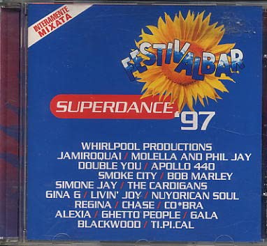 Festivalbar Superdance '97 Music