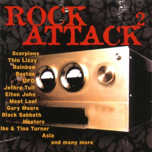 Rock Attack 2 Rock
