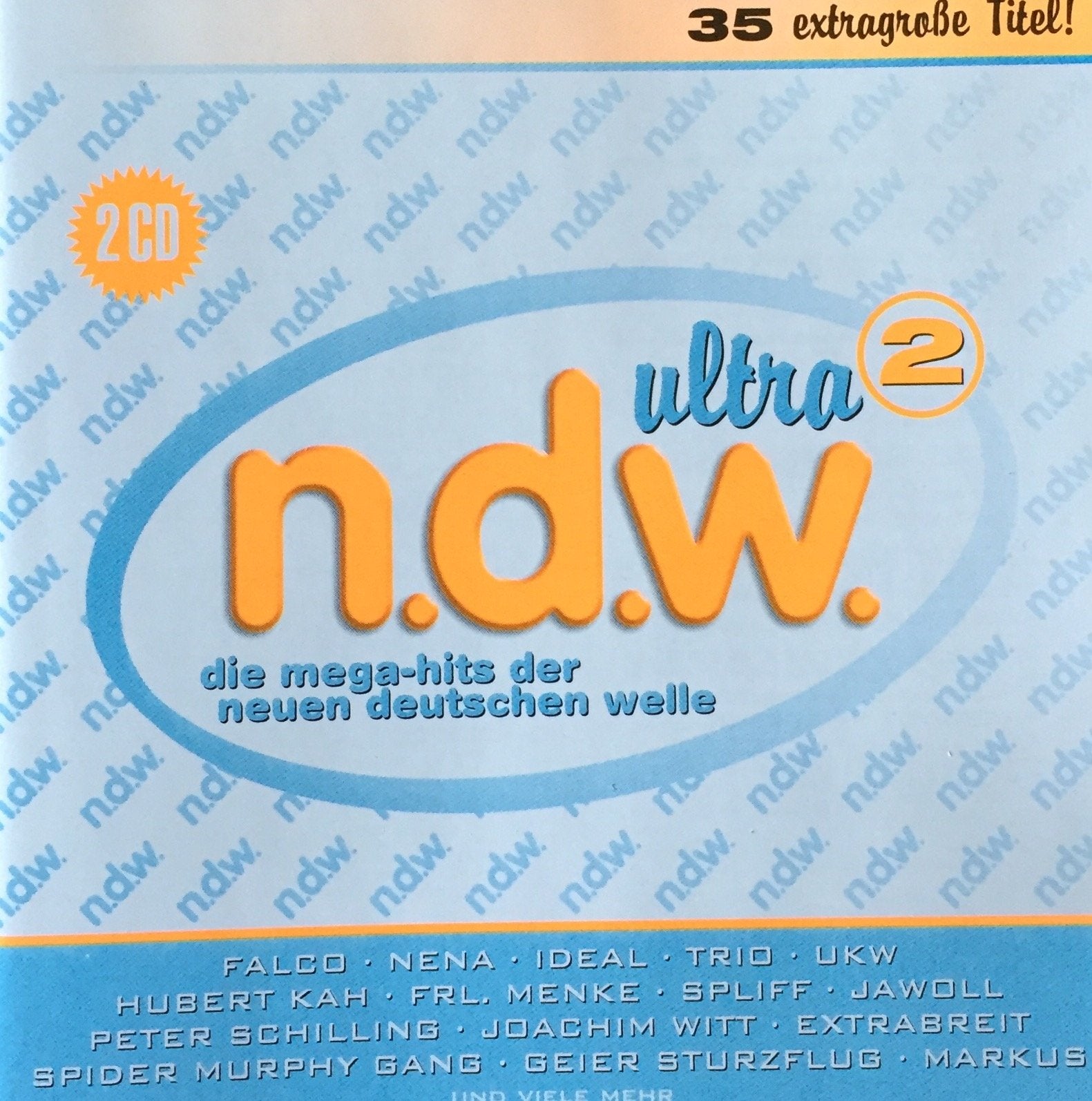 Ndw Ultra 2 Pop