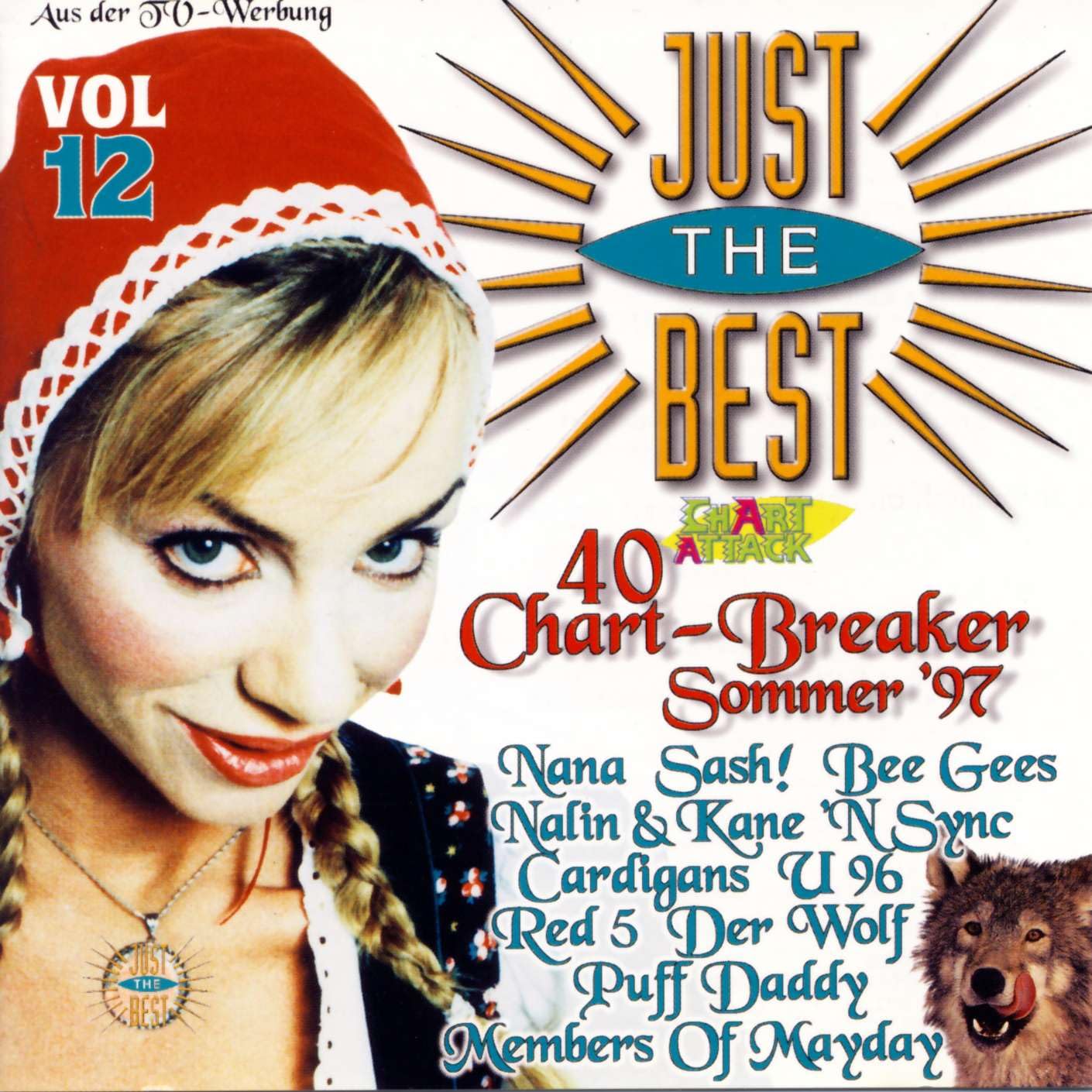 Product Image: Just The Best Vol. 12