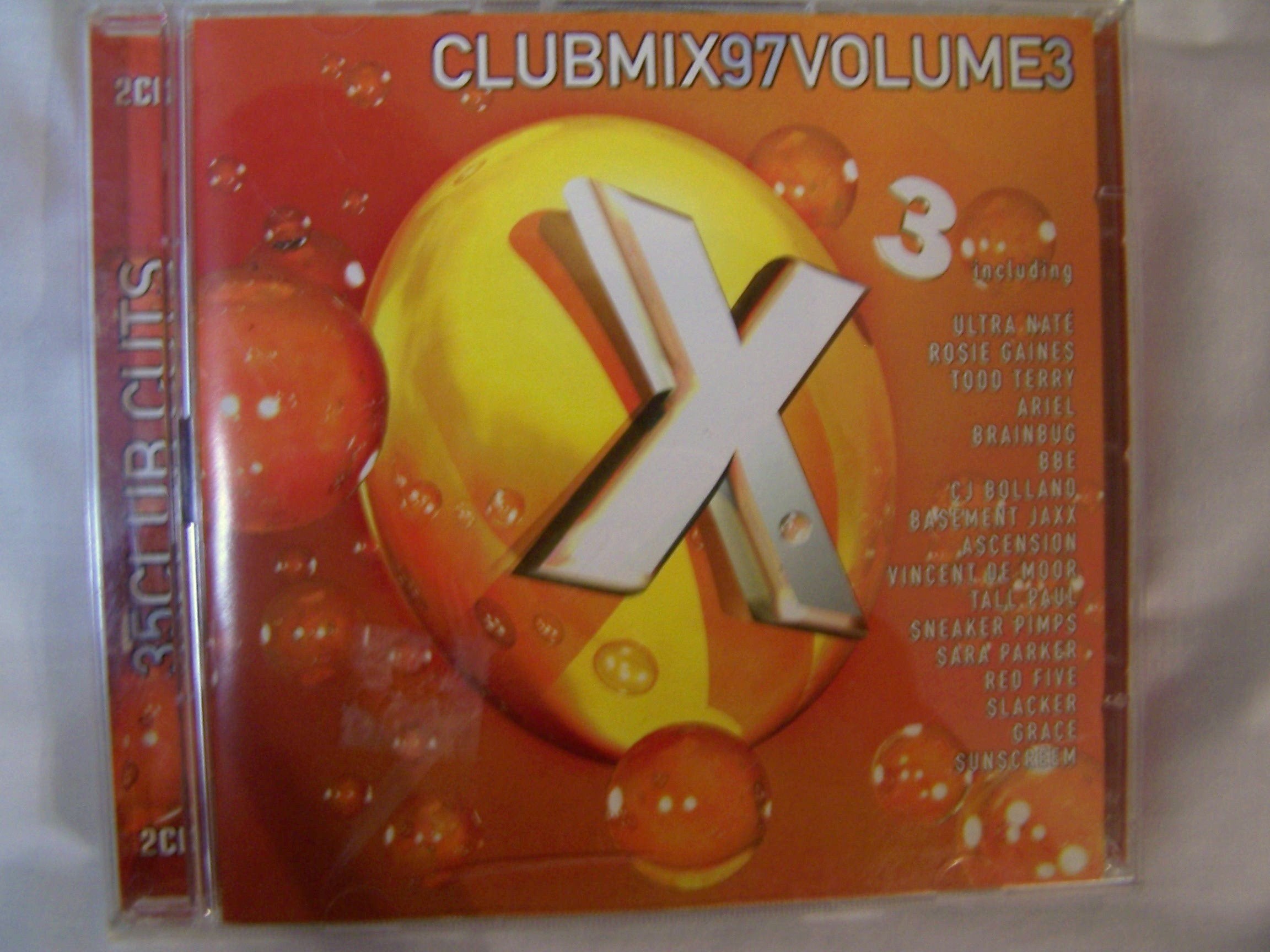 Product Image: Vol. 3-Club Mix