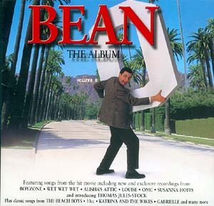 Bean The Album cd