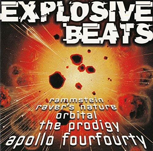 Explosive Beats Pop