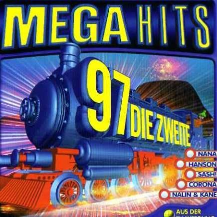 Product Image: Megahits 97-die Zweite