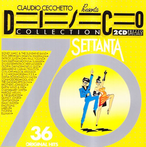 Disco 70 Pop