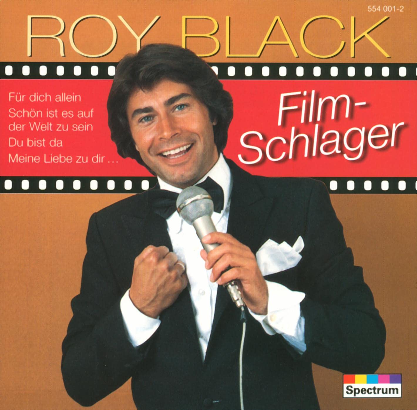 Film-Schlager German Schlager & Volksmusik