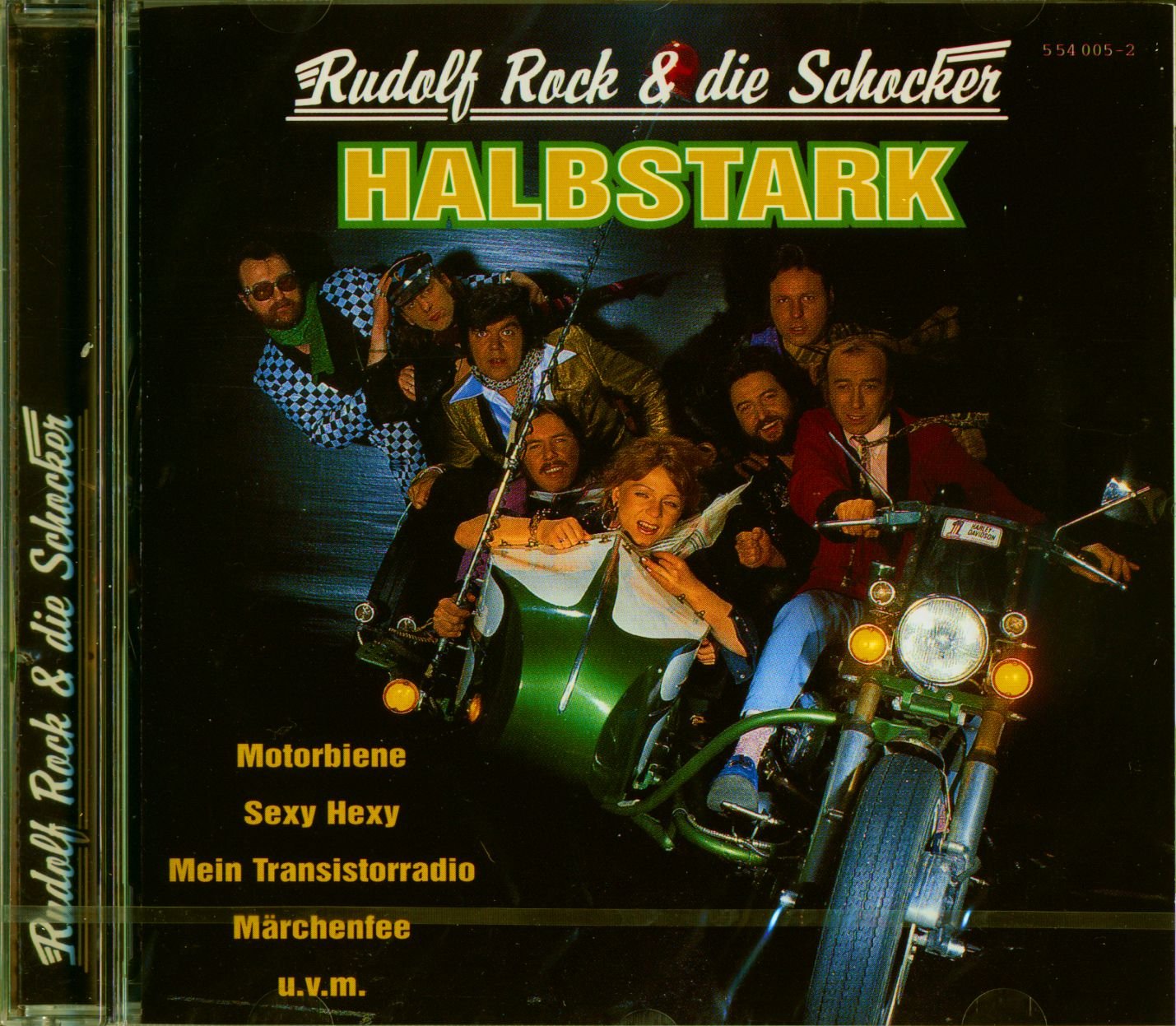 Halbstark Pop