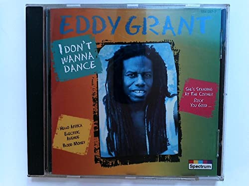 Product Image: I Don'T Wanna Dance