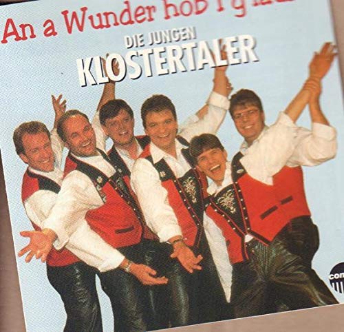 An a Wunder Hob I G'Laubt German Schlager & Volksmusik