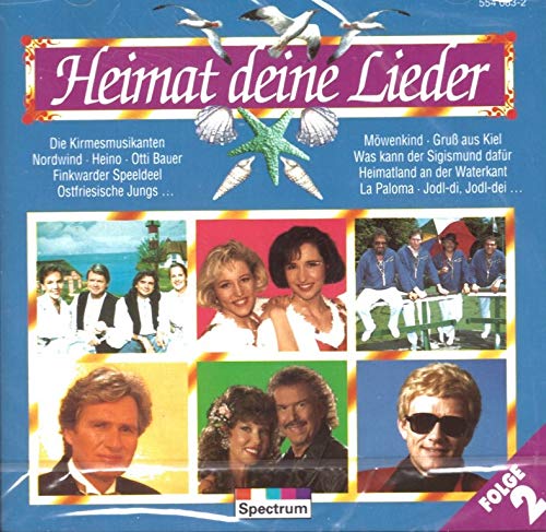 Product Image: Heimat,Deine Lieder Folge 2