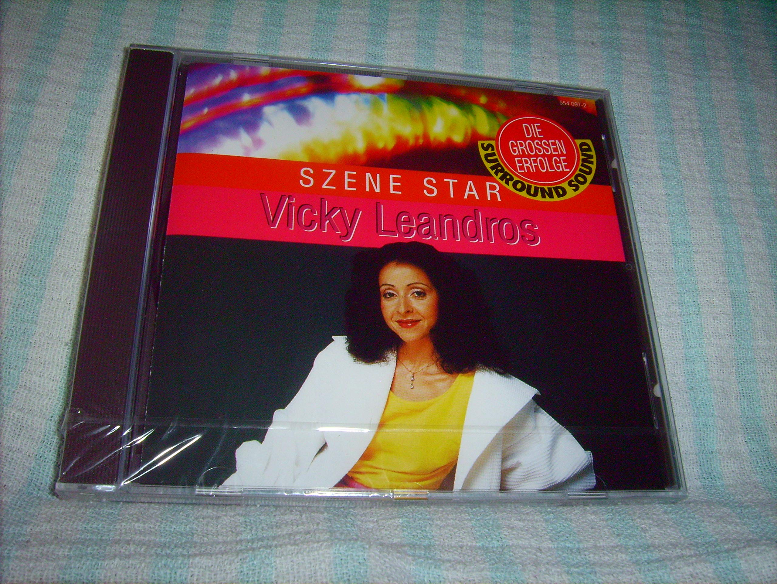 Product Image: Szene Star - Vicky Leandros