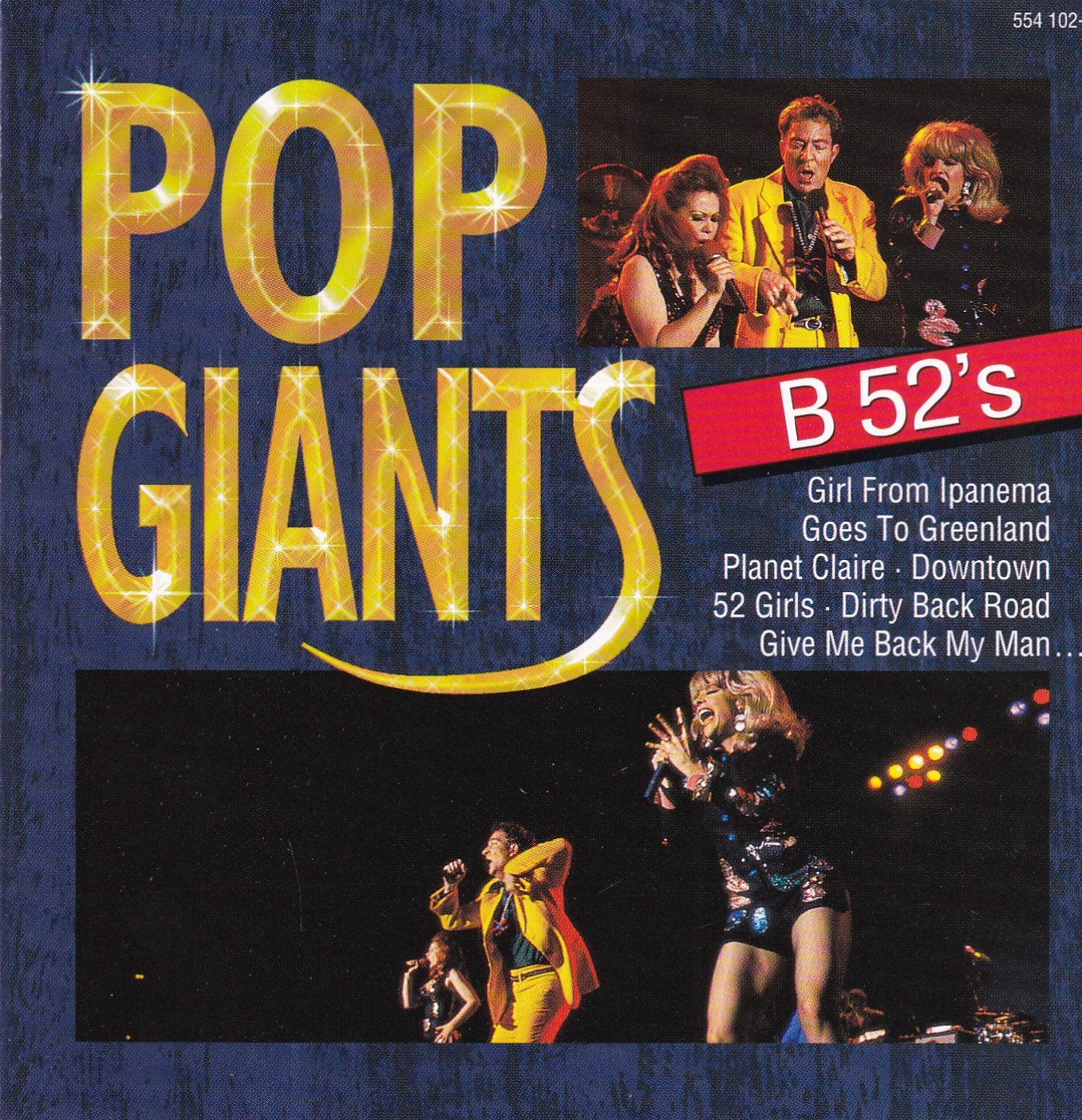 Pop,B-52'S Pop