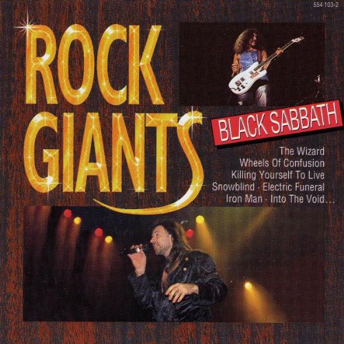 Rock Giants Metal & Hardrock