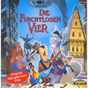 Die Furchtlosen Vier Music for Children