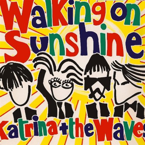 Walking on Sunshine Pop