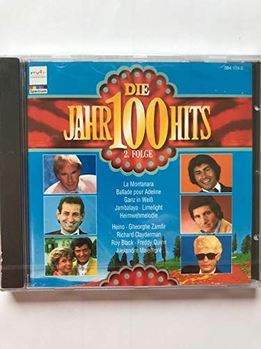 Product Image: Jahr-100-Hits,Folge 2