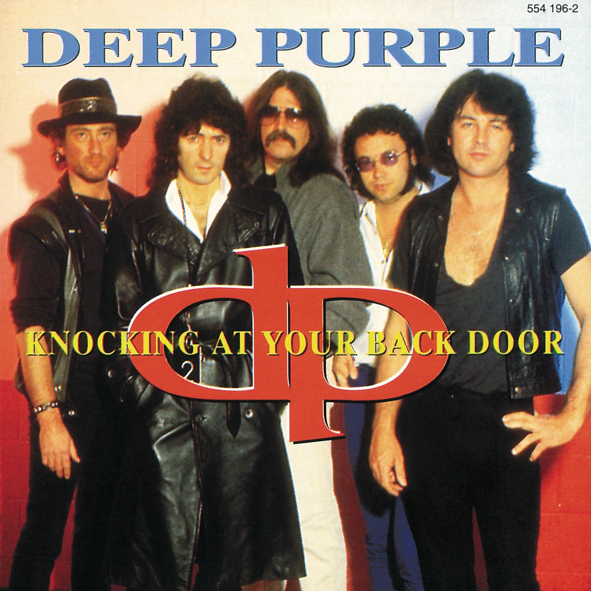 Product Image: Knocking At Your Back Door