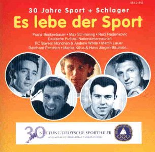 Product Image: Es Lebe der Sport