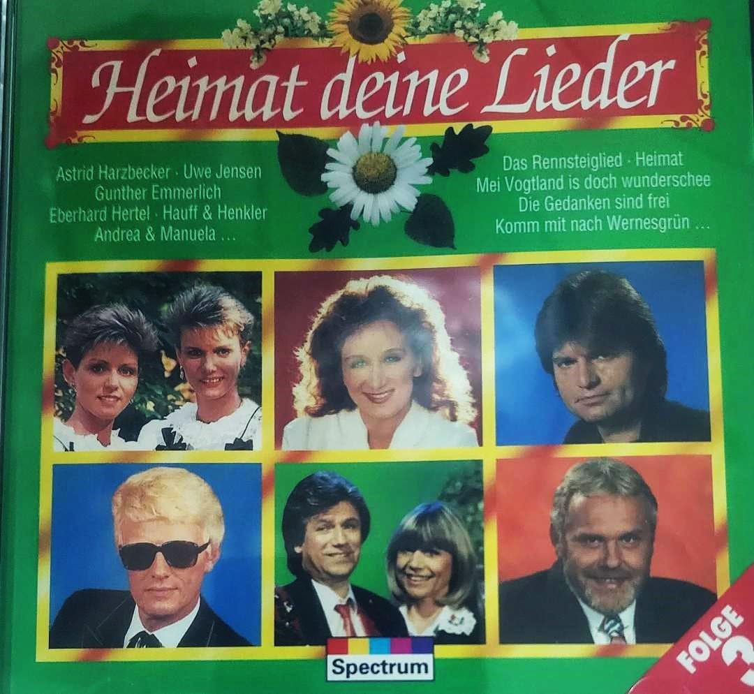 Product Image: Heimat,Deine Lieder Folge 3