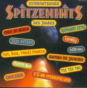 Product Image: Spitzenhits International