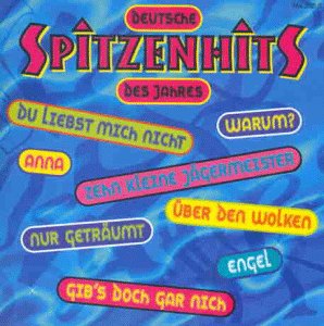 Deutsche Spitzenhits des Jahre Pop